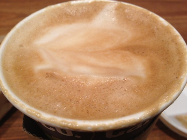 camden food co euston flat white