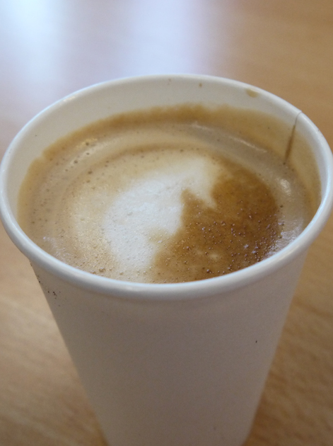 cotton cafe flat white