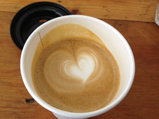 department of coffee and social affairs flat white