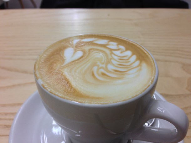 liberty of norton folgate flat white