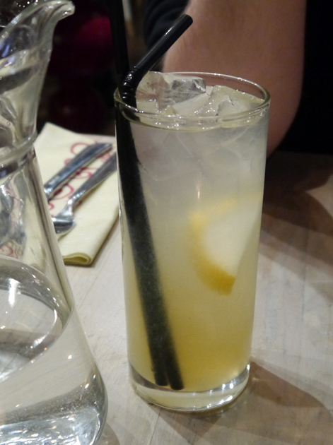 limonata at rossopomodoro