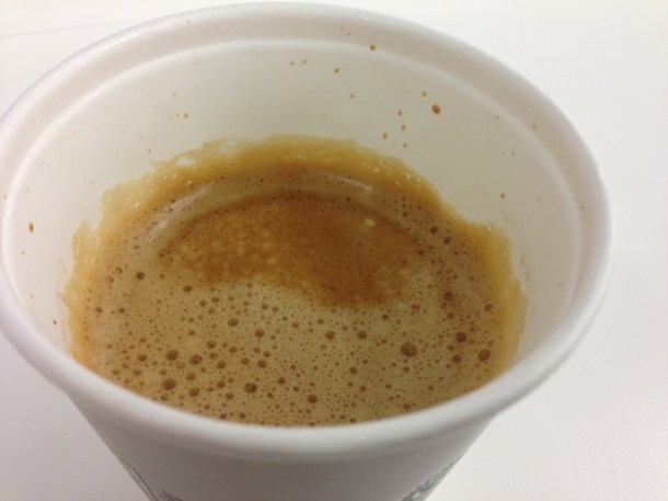 m&s flat white