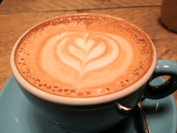 vagabond flat white