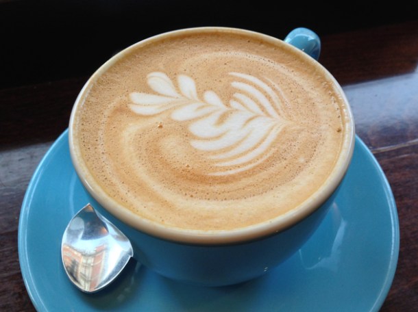 workshop flat white