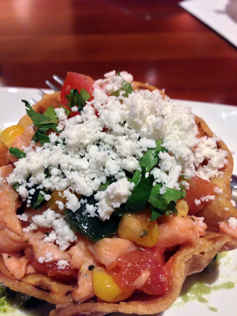 ceviche at cantina laredo