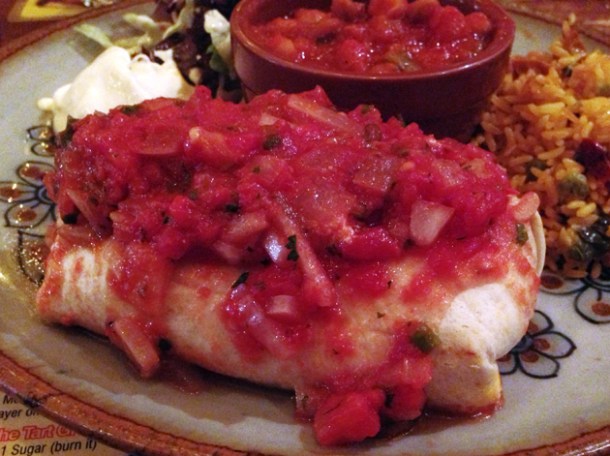 desperados n1 chicken burrito