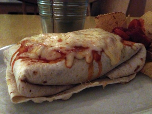 el paso hoxton steak burrito