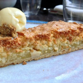 Newman Street Tavern review – Fitzrovia’s most elegantly understated restaurant