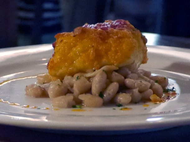 cod at pizarro