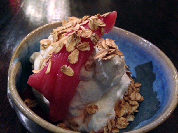 cranachan at newman street tavern