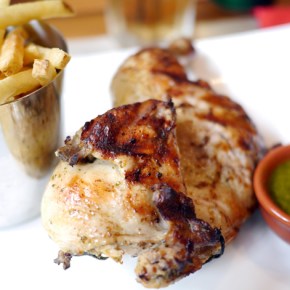 Galeto review – Brazilian street food comes to Dean Street