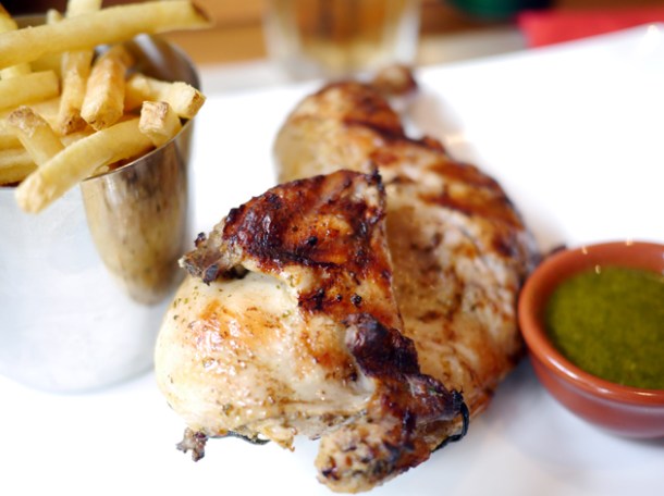 roast chicken galeto
