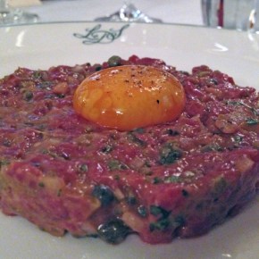 Les Deux Salons review – the Strand’s attractive French brasserie