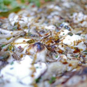 Homeslice review – 20in pizzas whole or by the slice