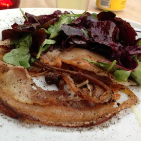 Osteria Tufo review – homely Finsbury Park Italian