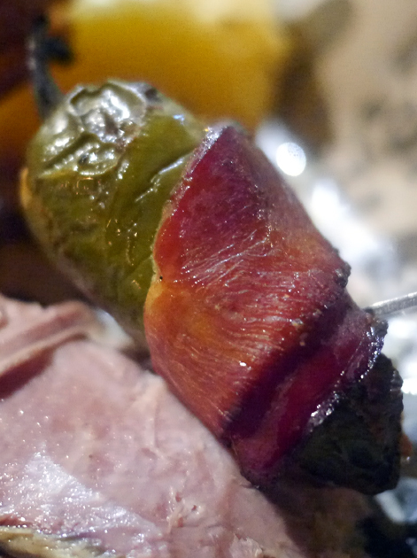 stuffed jalapenos at texas joe's