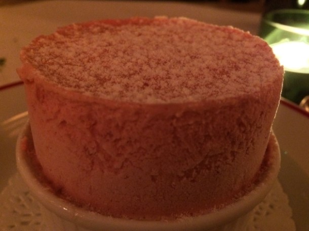 frozen souffle at jackson and rye