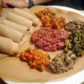 Lalibela review – a taste of Ethiopia in Tufnell Park