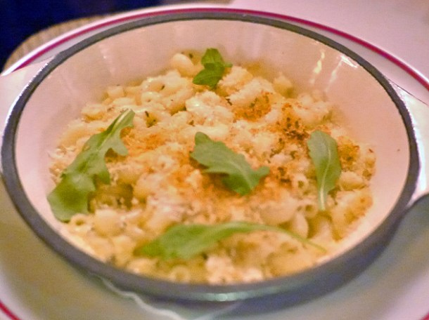 mac and cheese at jackson and rye