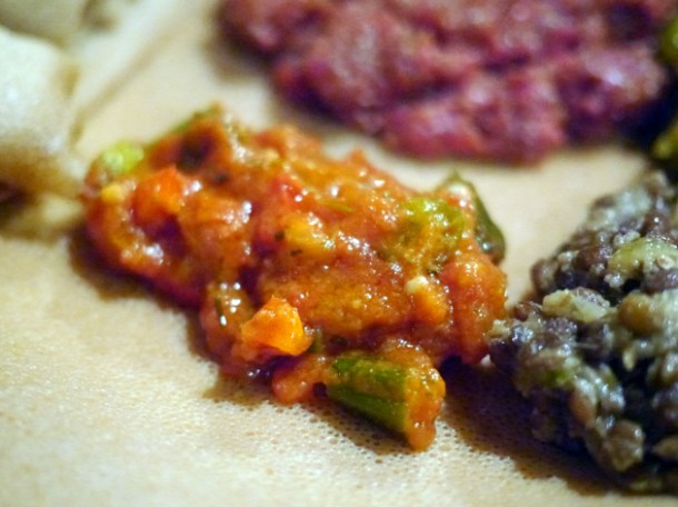 okra at lalibela