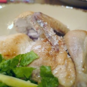 Clockjack Oven review – Soho rotisserie and fried chicken