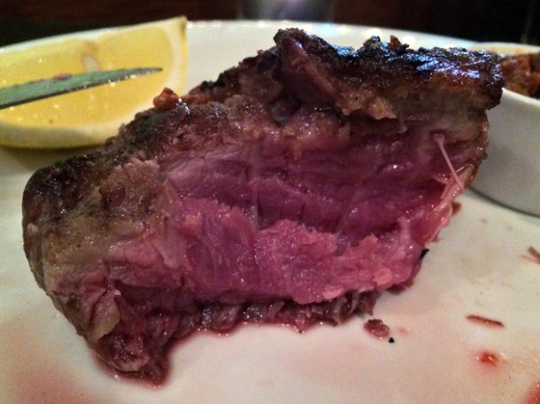 Pretty piece of pork presa pic.
