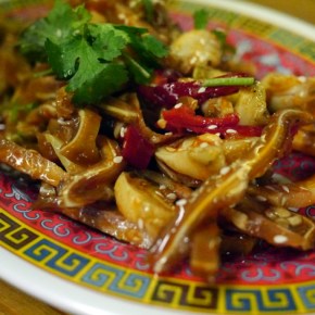 My Old Place review – budget Liverpool Street Chinese