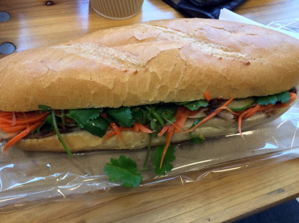 coldplay baguette at banh mi hoi an