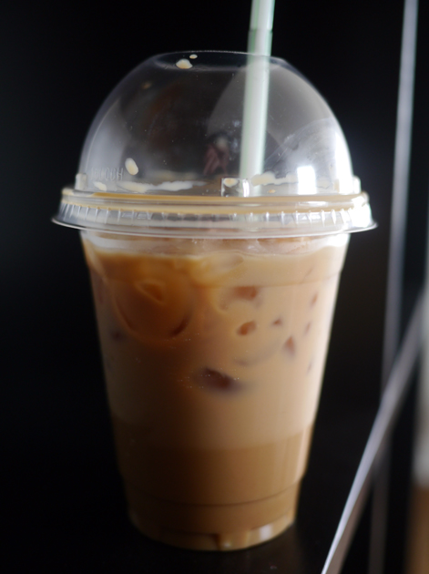 iced vietnamese coffee from an woolwich
