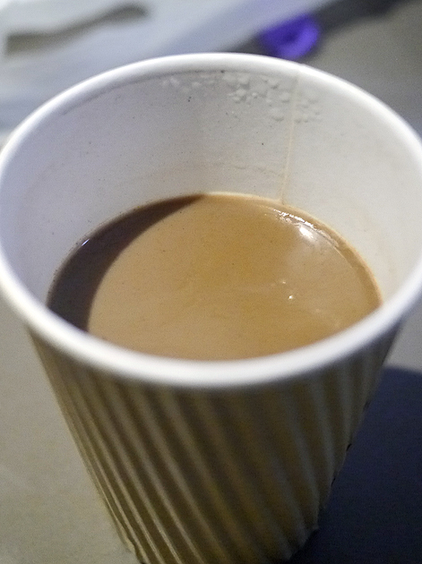 vietnamese coffee from an woolwich