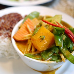 Rosa’s Thai Cafe review – Carnaby Street Thai surprise