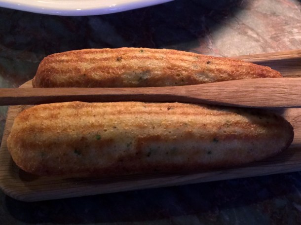 cornbread at chiltern firehouse