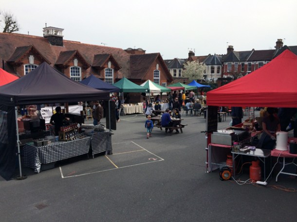 harringay market