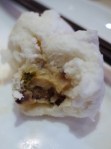 chicken bao filling at new china