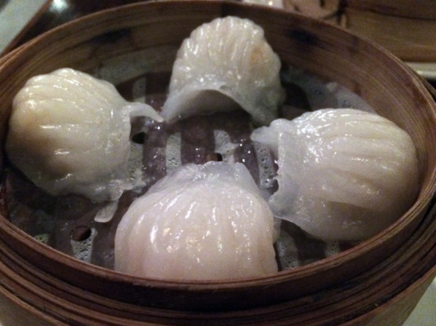 har gau at firecracker