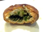 inside mini onion pancake at phoenix palace