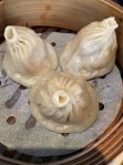 xiao long bao at bento ramen