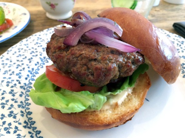 bobo set burger