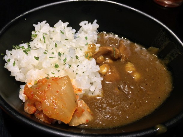 cocoro mini curry rice