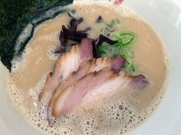 kanada-ya original tonkotsu ramen