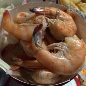 Bubba Gump review – cynical tourist trap theme park