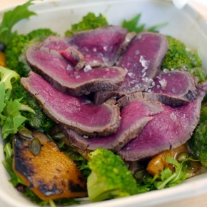 The Wild Game Co review – venison Fitzrovia pop-up