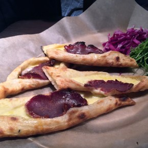 Babaji Pide review – Turkish pizzas hit Soho