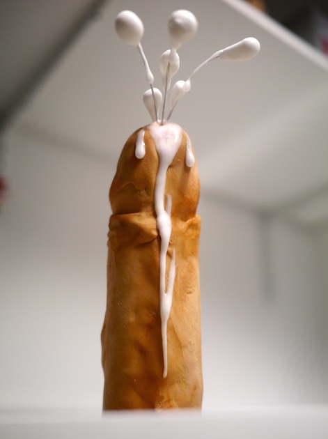 bellend cake from cakes by robin