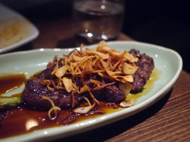 beef kalbi at jinjuu