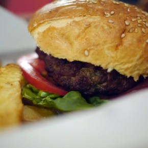 Ruby Jean’s at The Royal George review – pubco Americana for drunks