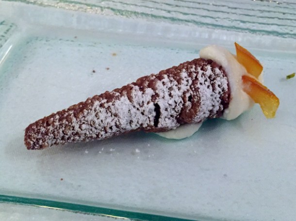 cannoli at al ceppo roma