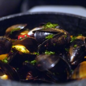 Jinjuu review – celebrity chef Korean hits Kingly Street