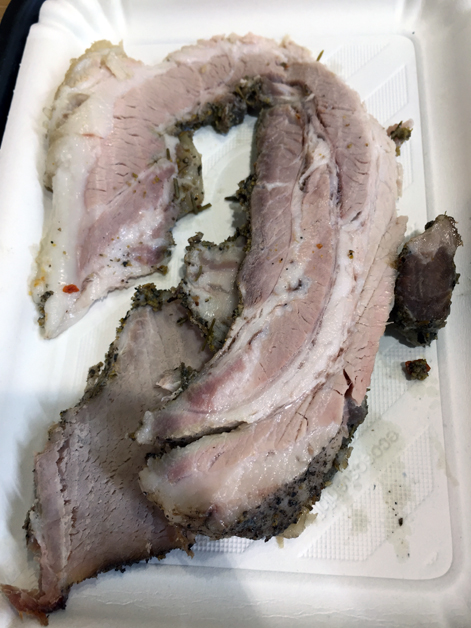 porchetta from panifico bonci