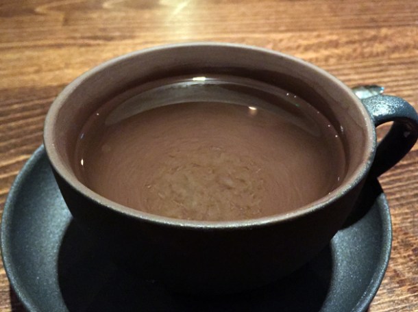 aloe vera tea at jinjuu